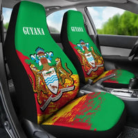 Guyana Special Car Seat Covers RLT8 - Wonder Print Shop