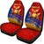 Armenia Khachkar, Armenian Cross Special Car Seat Cover RLT8 - Wonder Print Shop