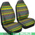 Mexico Aztec Pattern 09 Car Seat Cover RLT13 - Wonder Print Shop
