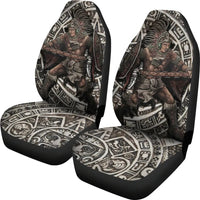 Mexico Aztec Car Seat Cover RLT13 - Wonder Print Shop