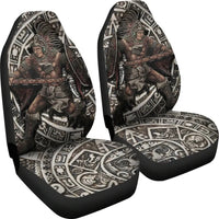 Mexico Aztec Car Seat Cover RLT13 - Wonder Print Shop
