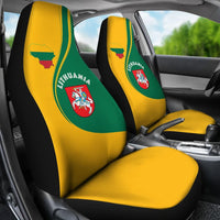 Lithuania car_seat_cover - Generation RLT6 - Wonder Print Shop