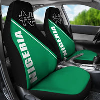Nigeria Car Seat Covers Curve Version RLT8 - Wonder Print Shop