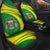 French Guiana Coat Of Arms Car Seat Cover Cricket RLT8 - Wonder Print Shop