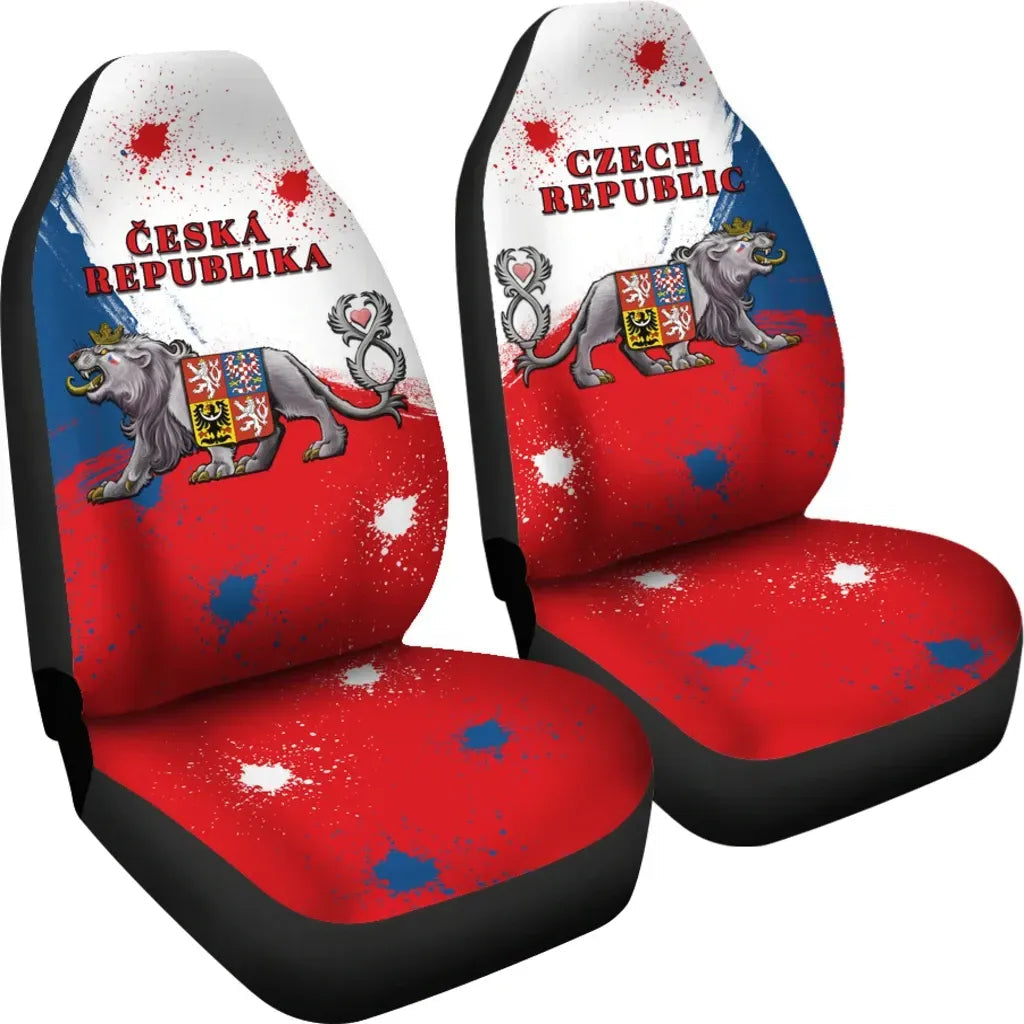 coat-ofrms-czech-republic-lion-car-seat-covers