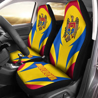 Moldova Car Seat Covers Action Flag A15 RLT13 - Wonder Print Shop