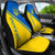 Ukraine Car Seat Covers Curve Version RLT7 - Wonder Print Shop