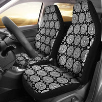 Mexico Aztec Pattern 02 Car Seat Cover RLT13 - Wonder Print Shop