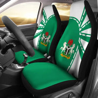 Nigeria Car Seat Covers Premium Style RLT8 - Wonder Print Shop