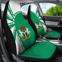 Nigeria Car Seat Covers Premium Style RLT8 - Wonder Print Shop