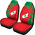 Lebanon car_seat_cover Premium Style RLT6 - Wonder Print Shop