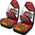 Latvia car_seat_cover Fall In The Wave RLT6 - Wonder Print Shop