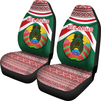 Belarus car_seat_cover - Vibes Version RLT6 - Wonder Print Shop