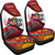 Latvia car_seat_cover Fall In The Wave RLT6 - Wonder Print Shop