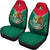 Mexico Car Seat Covers Mexican Pride RLT13 - Wonder Print Shop
