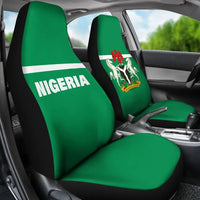 Nigeria Car Seat Covers Horizontal Style RLT8 - Wonder Print Shop