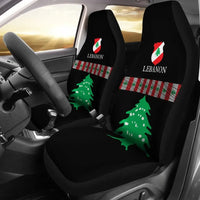 Lebanon - United car_seat_cover RLT6 - Wonder Print Shop
