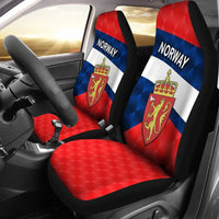 Norway Car Seat Covers Sporty Style RLT7 - Wonder Print Shop