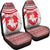 Belarus Pahonia car_seat_cover - Vibes Version RLT6 - Wonder Print Shop