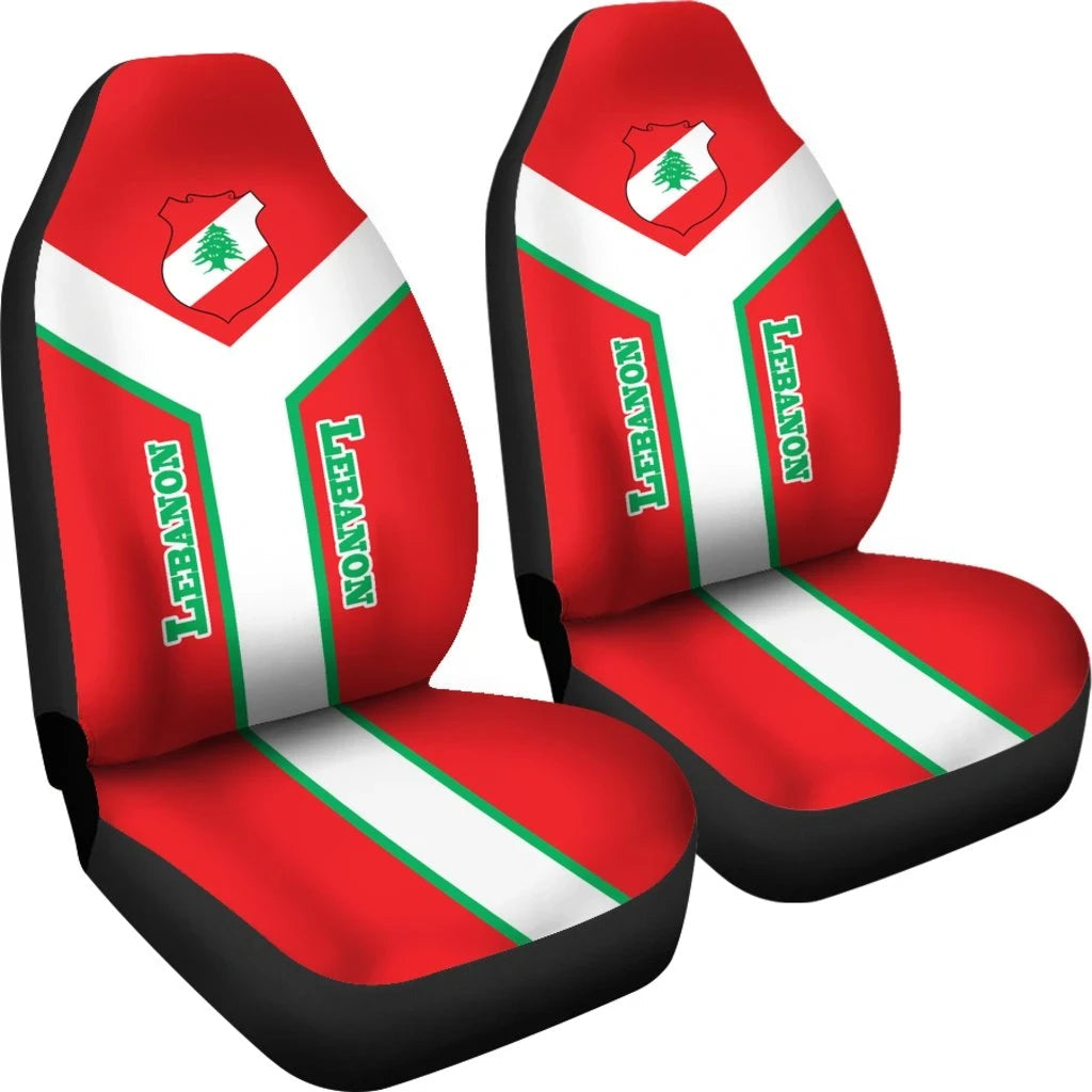 Lebanon car_seat_cover Rising RLT6 - Wonder Print Shop