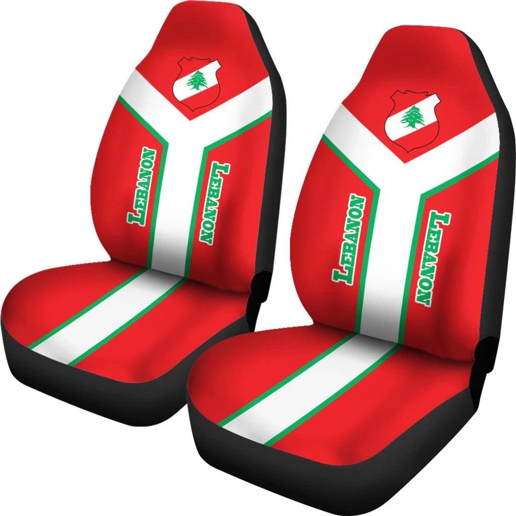 Lebanon car_seat_cover Rising RLT6 - Wonder Print Shop
