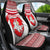 Belarus Pahonia car_seat_cover - Vibes Version RLT6 - Wonder Print Shop