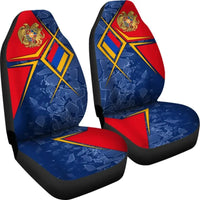 Armenia Car Seat Covers - Armenia Legend RLT8 - Wonder Print Shop