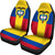 colombia-coat-of-arms-car-seat-cover