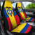 colombia-coat-of-arms-car-seat-cover