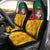 Lithuania car_seat_cover - Flag of Lithuania RLT6 - Wonder Print Shop