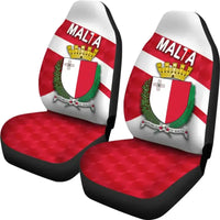 Malta Car Seat Covers Sporty Style RLT12 - Wonder Print Shop