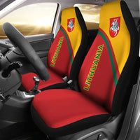 Lithuania car_seat_cover - Curve Version01 RLT6 - Wonder Print Shop