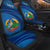 Laos Coat Of Arms Car Seat Cover Cricket RLT8 - Wonder Print Shop