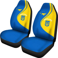 Ukraine Car Seat Covers Generation RLT7 - Wonder Print Shop