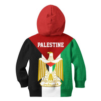 Wonder Print Shop Palestine Hoodie Kid, Be Stronger Palestine RLT13 - Wonder Print Shop