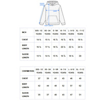 Viking Hoodie Kid Norway Coat Of Arms RLT7 - Wonder Print Shop