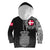 Viking Hoodie Kid Denmark Coat Of Arms RLT13 - Wonder Print Shop