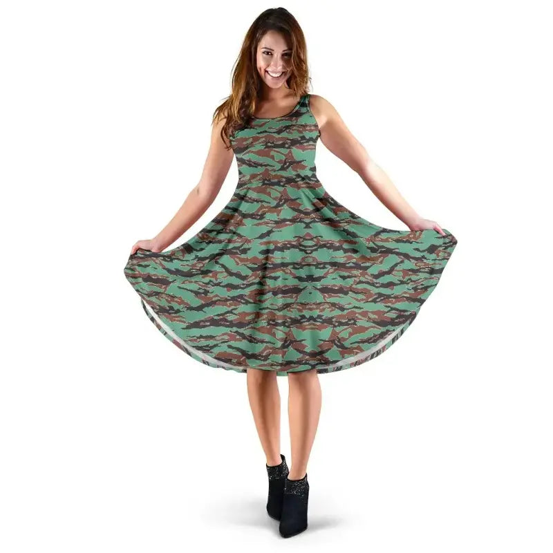 army-guyana-tiger-stripe-camouflage-seamless-womens-dress