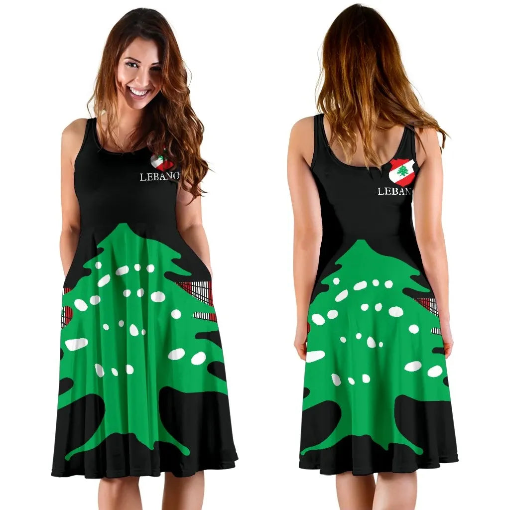 lebanon-united-womens-dress
