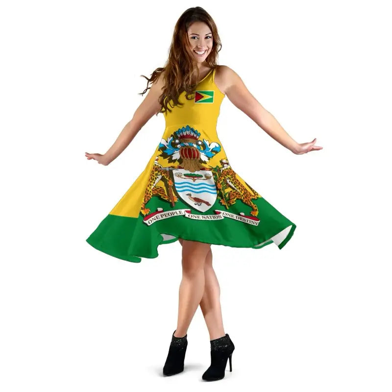 guyana-special-dress