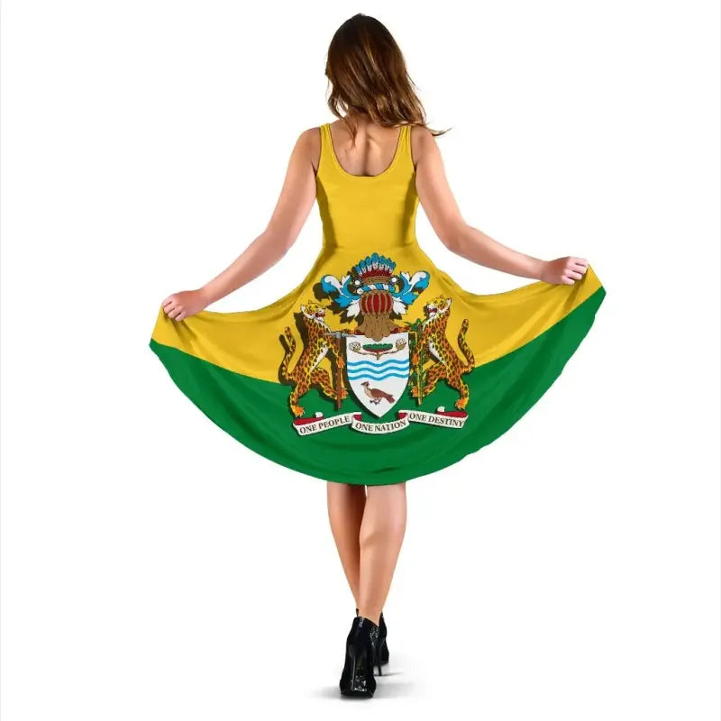 guyana-special-dress