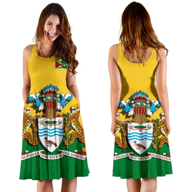 guyana-special-dress