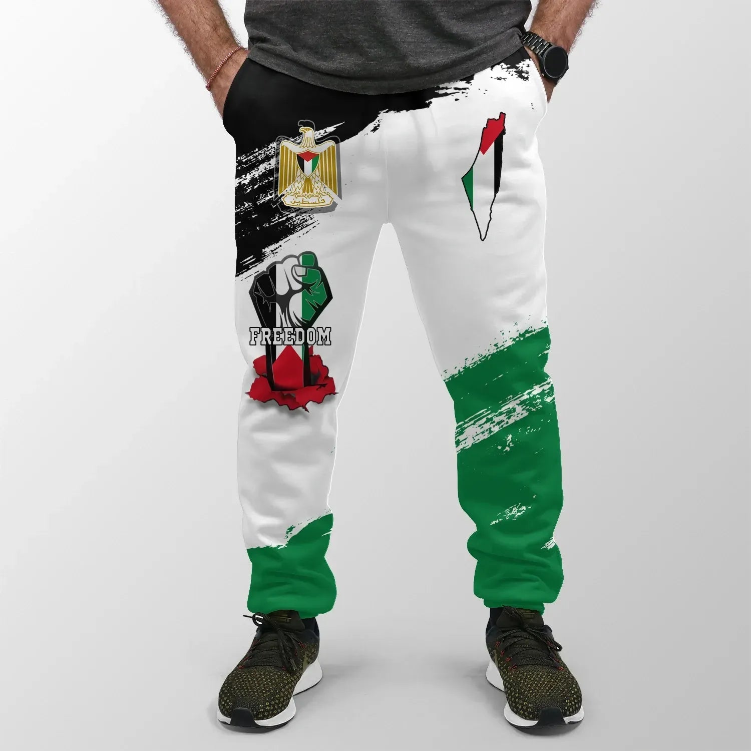 palestine-freedom-jogger-womensmens-flag-and-map