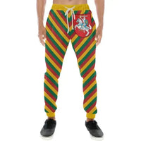 lithuania-sweatpants-flag