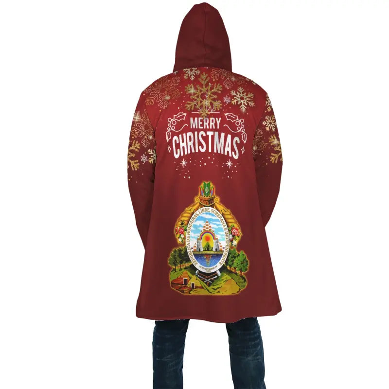honduras-christmas-hooded-coats-womensmens