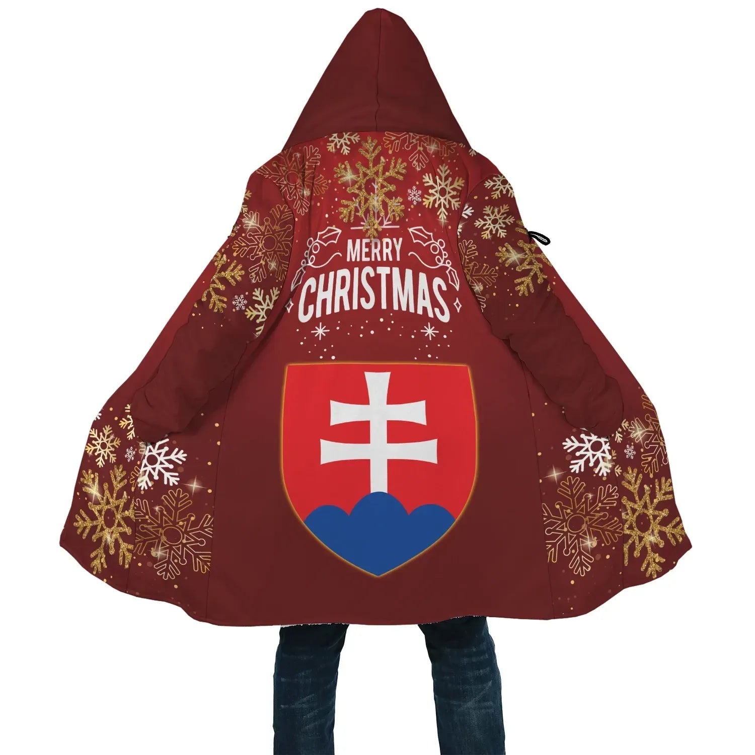 slovakia-christmas-hooded-coats-womensmens