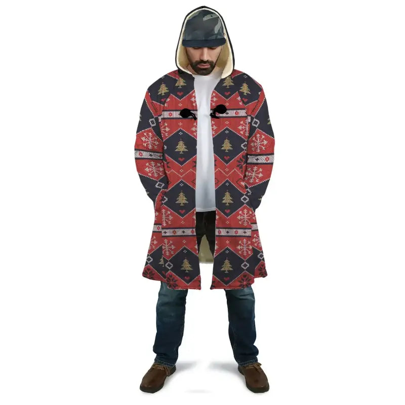 guyana-christmas-hooded-coats-santa-claus-ho-ho-ho