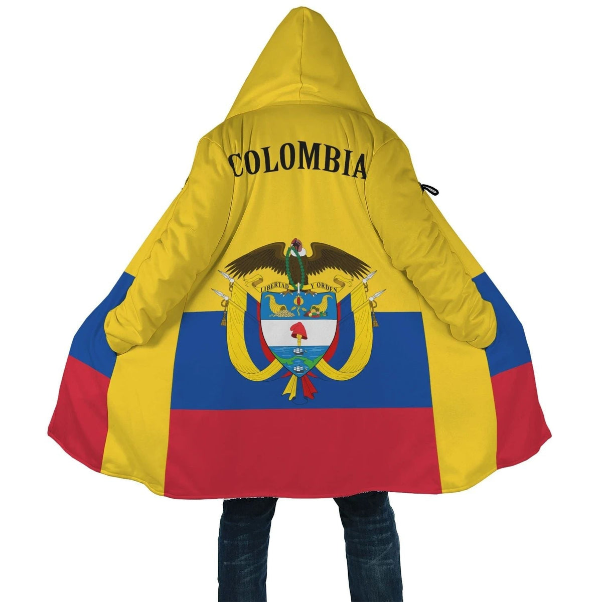 colombia-all-over-print-hooded-coats