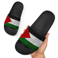 palestine-flag-slide-sandals-coat-of-arms