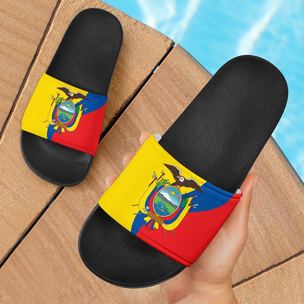 ecuador-n-flag-slide-sandals